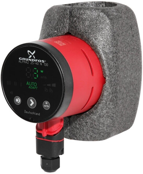 Grundfos Alpha2 25-40N (130mm), Bild 3