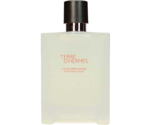 Hermes Apres Rasage Terre D Hermes 50 Ml Au Meilleur Prix Sur Idealo Fr