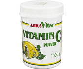 amosvital vitamin c pulver 1000