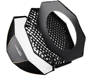 Walimex pro Octagon Softbox PLUS OL für Elinchrom (Ø 120 cm)