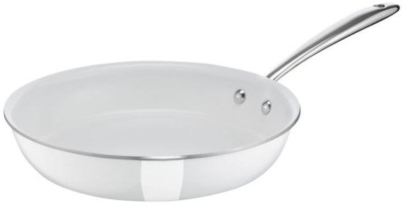 Lagostina Poêle Accademia Bianca 20 cm