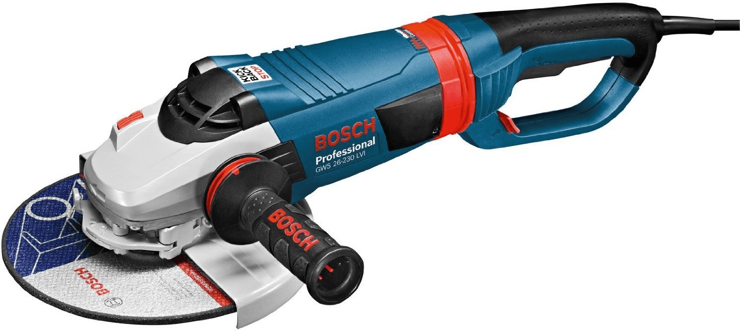 Bosch GWS 26-230 LVI Professional (0 601 895 H04)