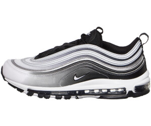 air max 97 bianche nere