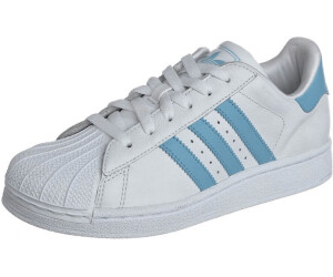 Superstar shiny discount blue stripes
