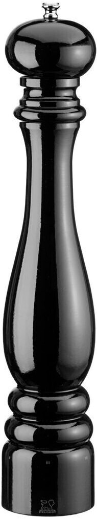 Peugeot Moulin à poivre Paris u'Select 40 cm noir laqué