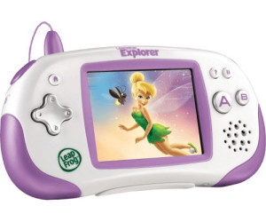LeapFrog Leapster Explorer Learning Console (Pink)