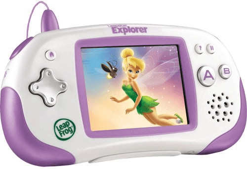 LeapFrog Leapster Explorer Learning Console (Pink)