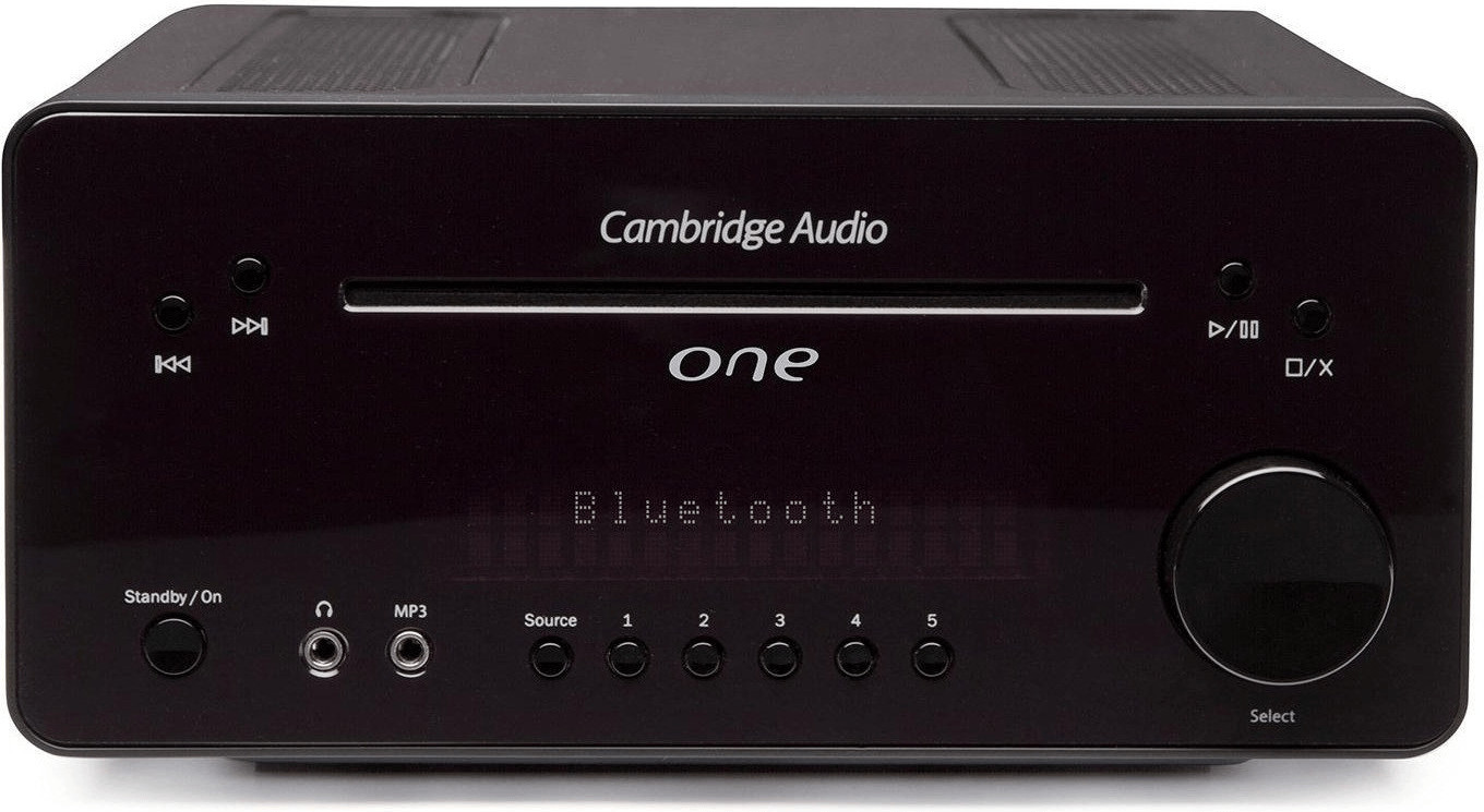 Cambridge Audio One noir