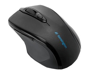 Kensington K72421WW Mouse Wireless Pro Fit di Medie Dimensioni Blu Zaffiro