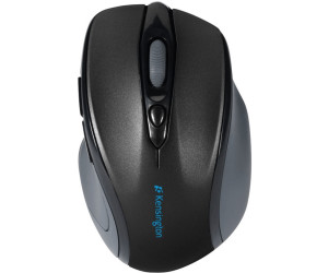 Kensington Pro Fit wireless Mid Size Mouse (Black)