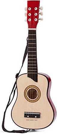 New Classic Toys Guitare de luxe (0304)