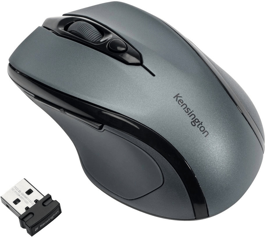 Kensington Pro Fit Souris sans fil (gris)