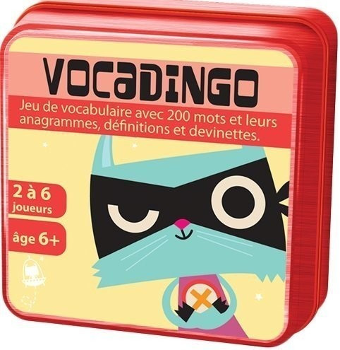 Cocktail Games Vocadingo