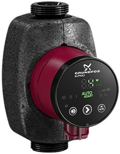 Grundfos Alpha2 L 32-60 (180mm)