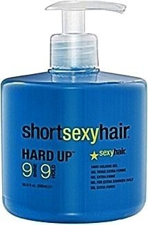 Sexyhair Shortsexyhair Hard Up Holding Gel (500ml)