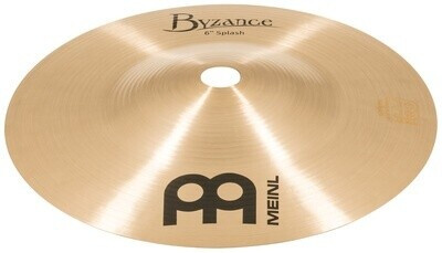 Meinl Byzance Traditional Splash 6"