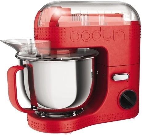 Vorschaubild von Bodum Bistro Küchenmaschine Rot Vorschaubild von Bodum Bistro Küchenmaschine Rot