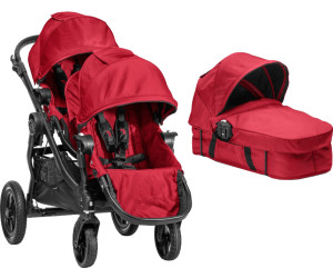 Baby Jogger City Select Red