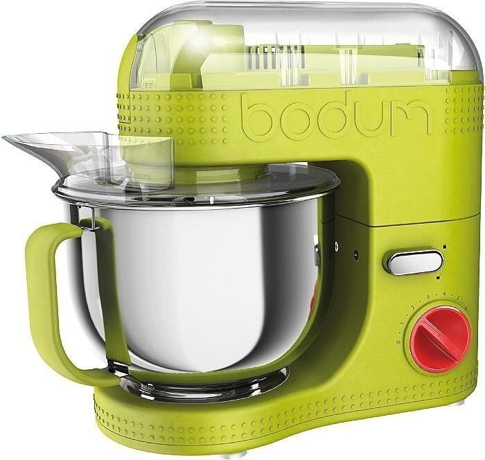 Vorschaubild von Bodum Bistro Küchenmaschine Limettengrün Vorschaubild von Bodum Bistro Küchenmaschine Limettengrün