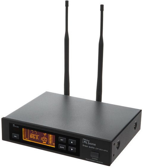 The Box PRO ACHAT 112 M