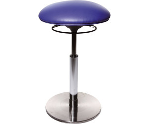 Hocker Drehstuhl Schreibtischstuhl Stehhilfe Topstar Sitness Bob blau B-Ware