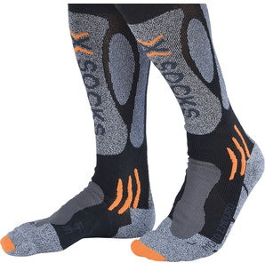 Chaussettes Techniques X-Socks Moto - Longues, Pour Enduro/touring, Taille 39-41, Italie