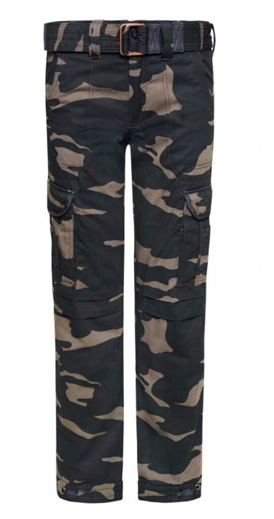 John Doe Made for Riding Pantalon Kamikaze Defense Kevlar Cargo