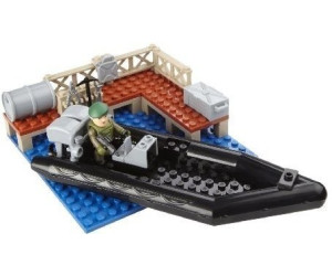 Character Options Character Building H.M. Armed Forces Royal Navy Assault Rib Mini Set