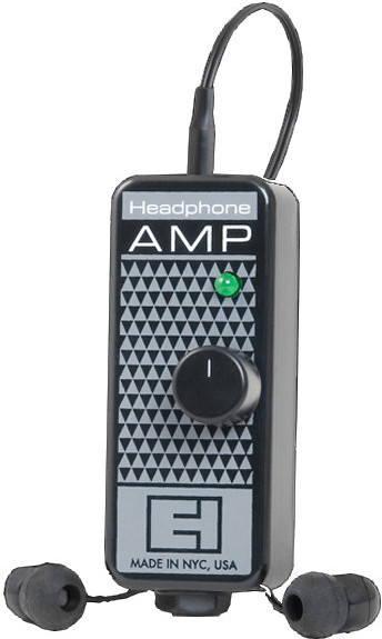 Electro Harmonix Headphone Amp