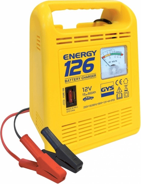 GYS energy 126
