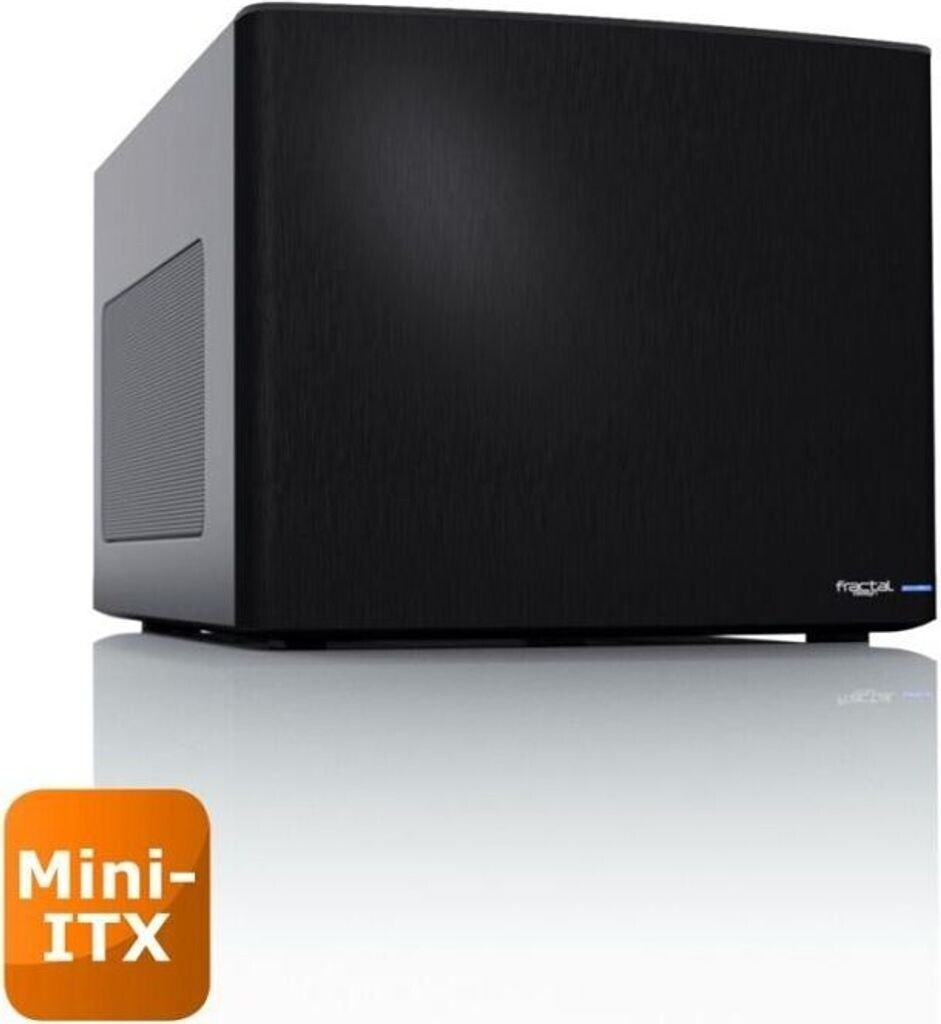 Fractal Design NODE 304 black