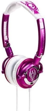 Skullcandy Lowrider (rose)