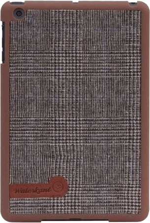 Waterkant Nordlicht Backcover for iPad Mini