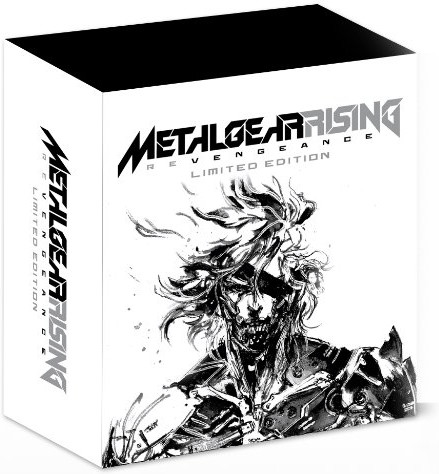 metal gear rising revengeance 360
