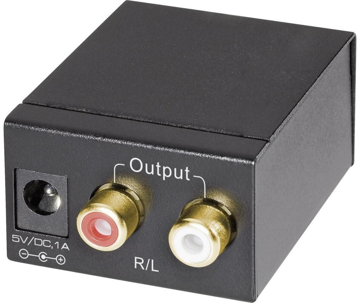 Speaka Audio Converter Digital to Analogue
