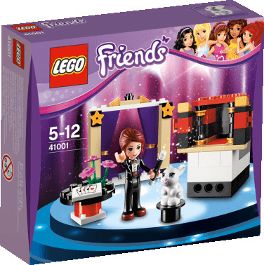 LEGO Friends Mia's Magic Tricks (41001)
