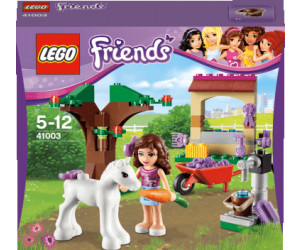 Lego Friends 41003 OLIVIA's NEWBORN FOAL Olivia Minifigs NISB Xmas Present Gift 