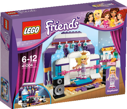 LEGO Friends Stephanie's Grand Entrance (41004)