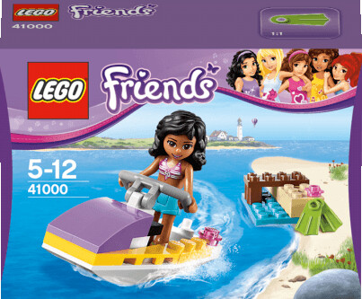 Lego friends sale jet ski