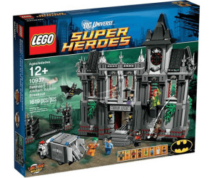 LEGO DC Comics Super Heroes - Arkham Asylum (10937)