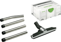 Vorschaubild von Festool Boden-Reinigungsset D 36 BD 370 RS-Plus Vorschaubild von Festool Boden-Reinigungsset D 36 BD 370 RS-Plus