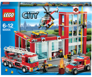 Lego bomberos precio sale