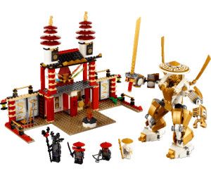 Temple of light lego set sale
