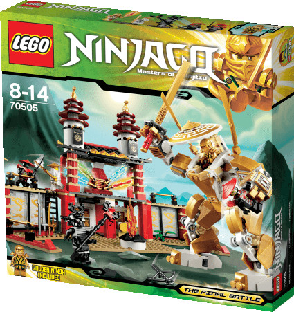 Lego 70505 2025