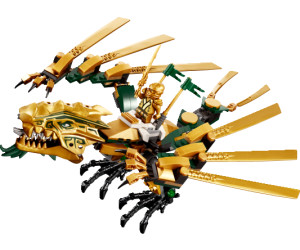 Buy LEGO Ninjago Golden Dragon 70503 from 12.02 Today Best