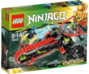 LEGO Ninjago - Samurai-Bike (70501)