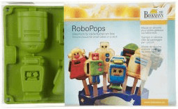 Birkmann Silicone Tin RoboPops