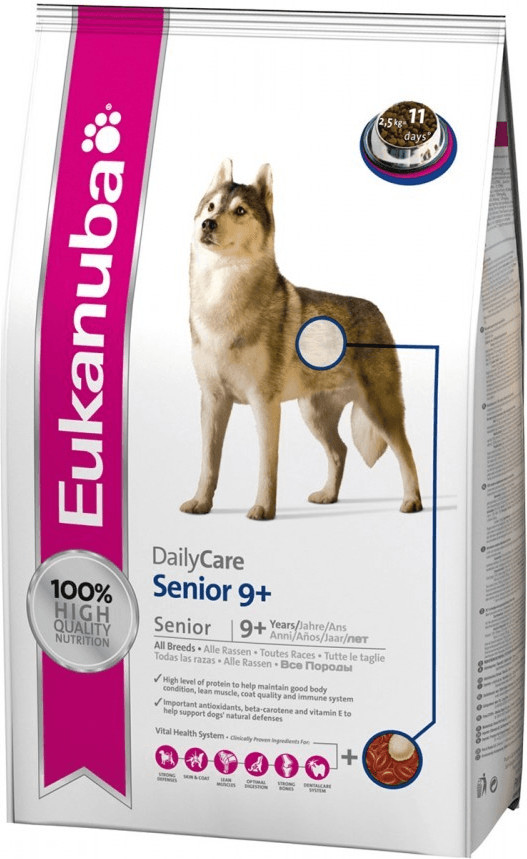 Eukanuba Daily Care Senior 9+ (12 kg)