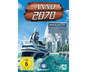Anno 2070: Bonus Edition (PC)