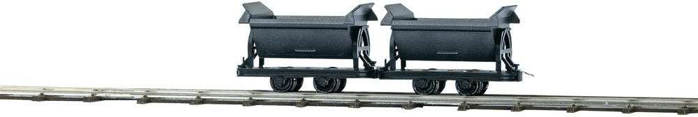 Busch Model 2 Wagons à benne basculante (12200)